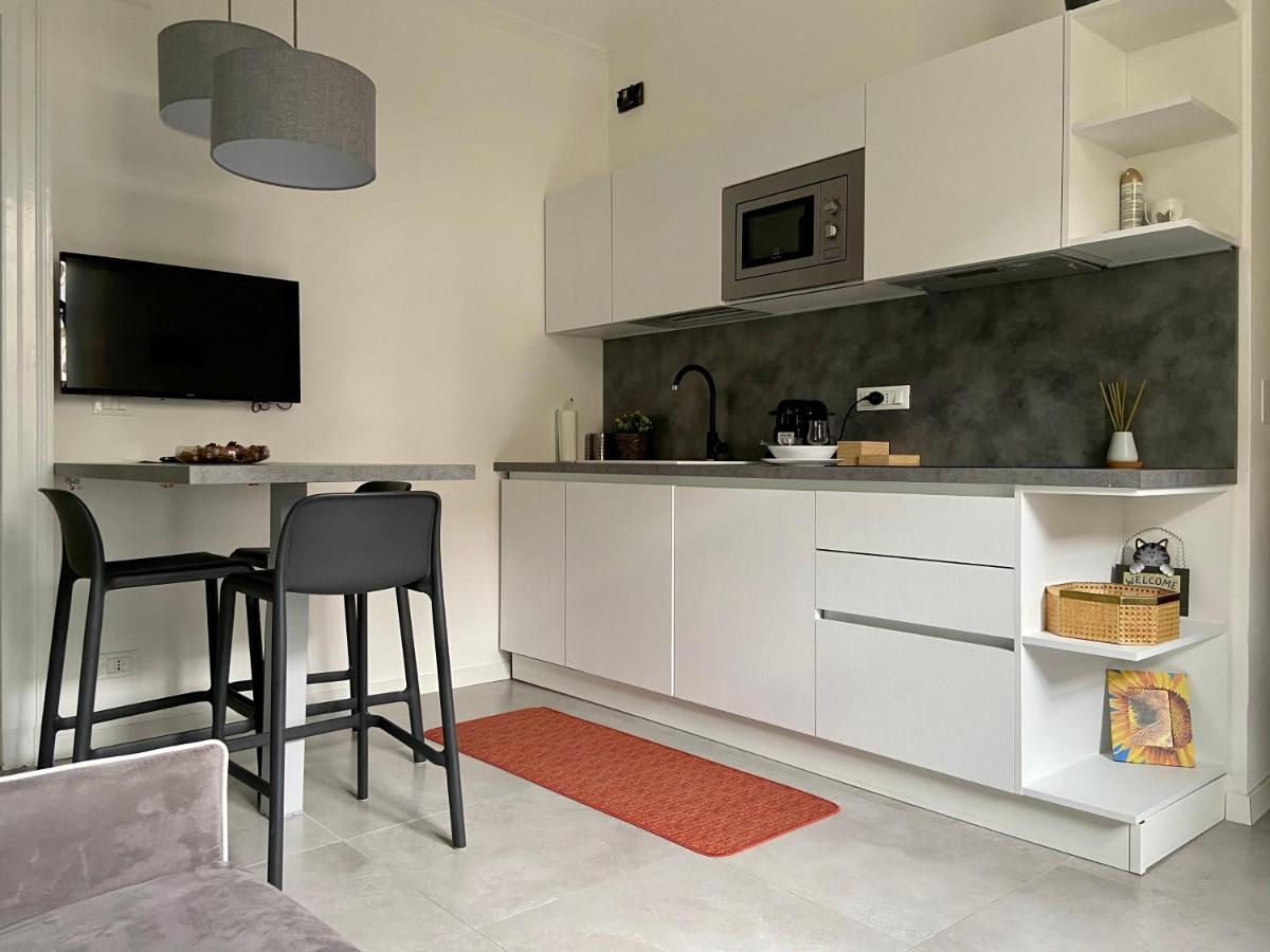 La Principina - Suite Moderna A Torino Luaran gambar