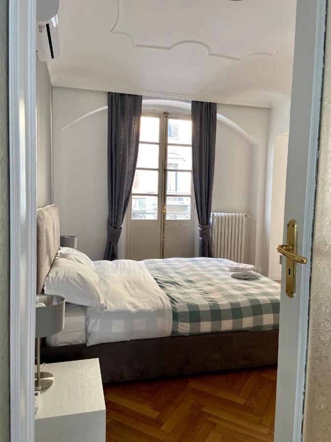 La Principina - Suite Moderna A Torino Luaran gambar