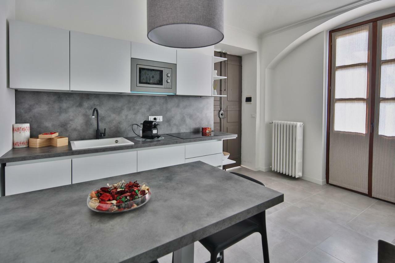 La Principina - Suite Moderna A Torino Luaran gambar