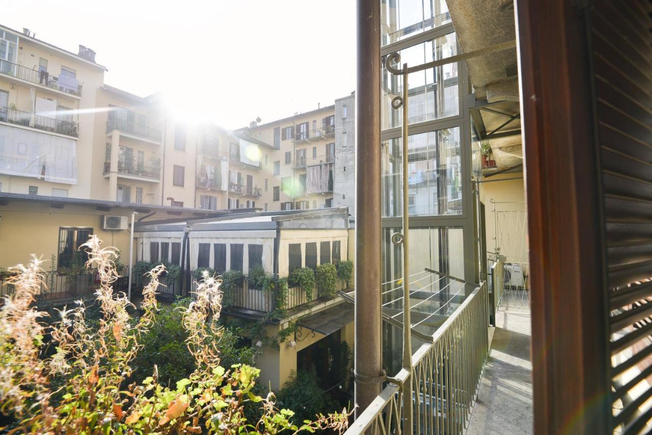 La Principina - Suite Moderna A Torino Luaran gambar